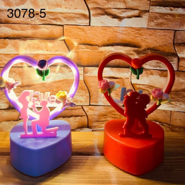 فانتزی چراغدار دختروپسرLOVE