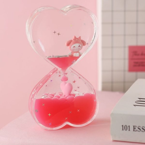ساعت_ژله ای قلب ملودی